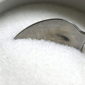 white Sugar