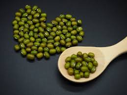 Mung beans