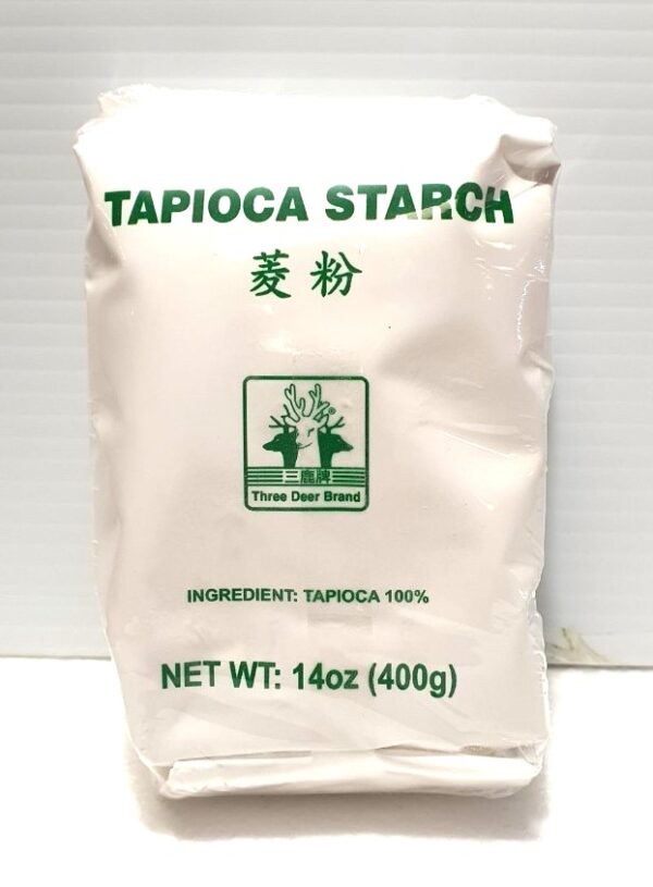 Tapioca starch