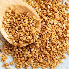 Sesame seeds