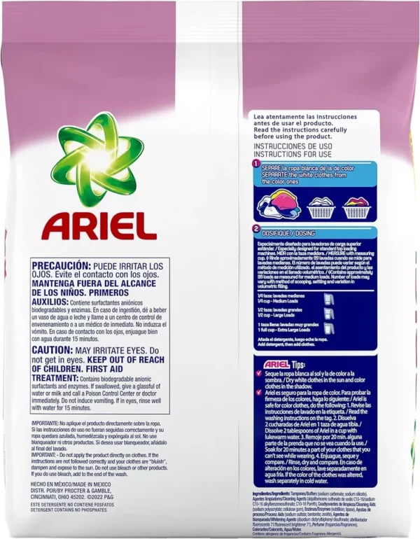 Good price wholesale Ariel Washing Powder Detergent - Image 2