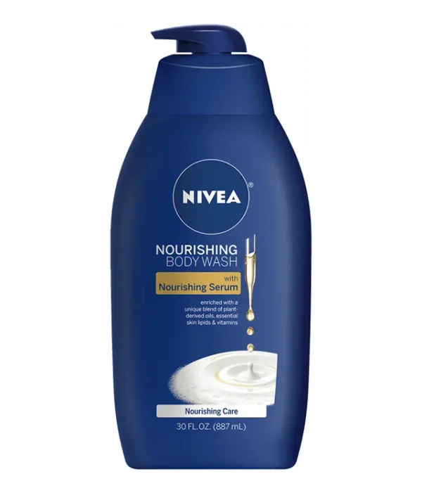 Nivea body wash