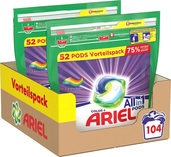 Good price wholesale Ariel Washing Powder Detergent - Image 6