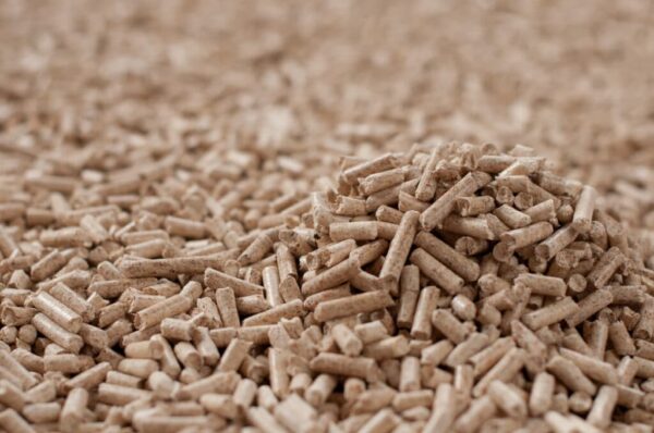 Wood pellets - Image 2